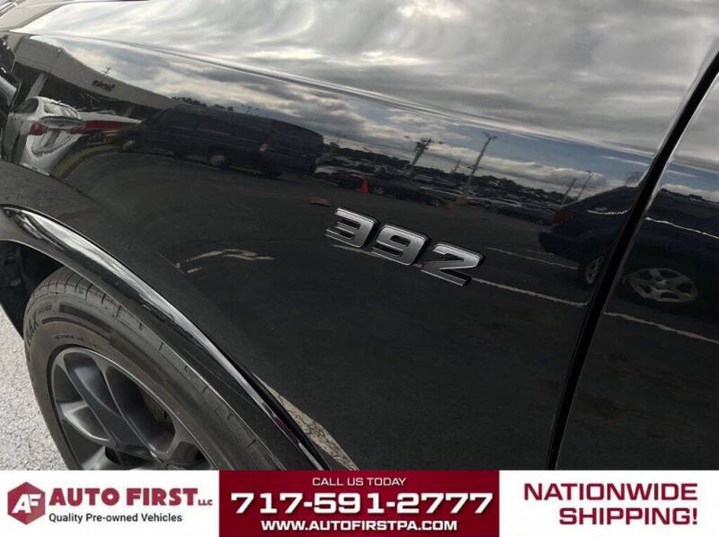 2024 Dodge Durango SRT 392 Plus