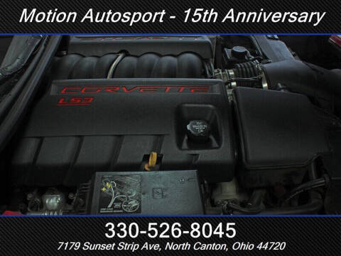 2009 Chevrolet Corvette