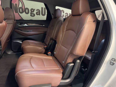 2021 Buick Enclave Avenir