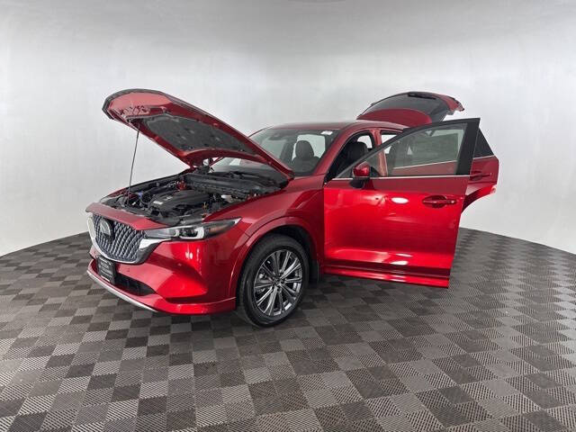 2025 Mazda CX-5 2.5 Turbo Signature
