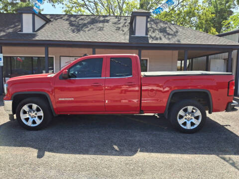 2017 GMC Sierra 1500 SLE