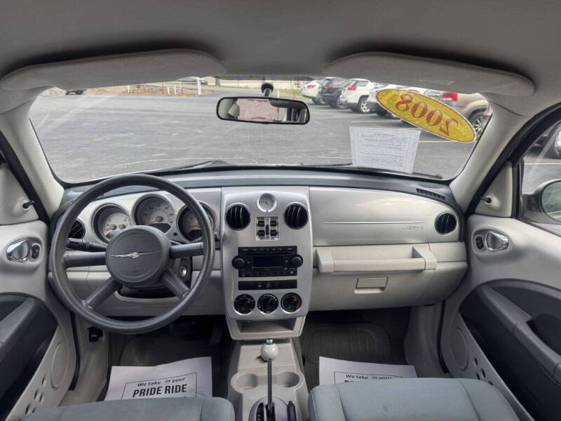 2008 Chrysler PT Cruiser