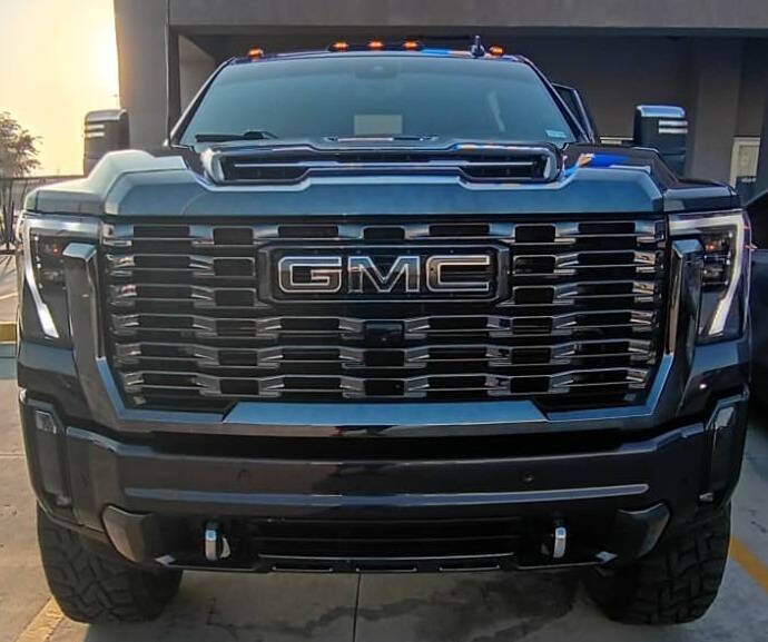 2024 GMC Sierra 2500HD Denali Ultimate