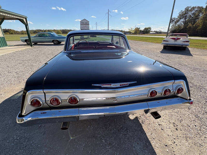 1962 Chevrolet Impala
