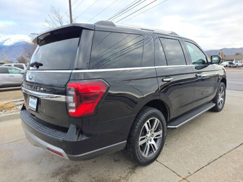 2023 Ford Expedition Limited