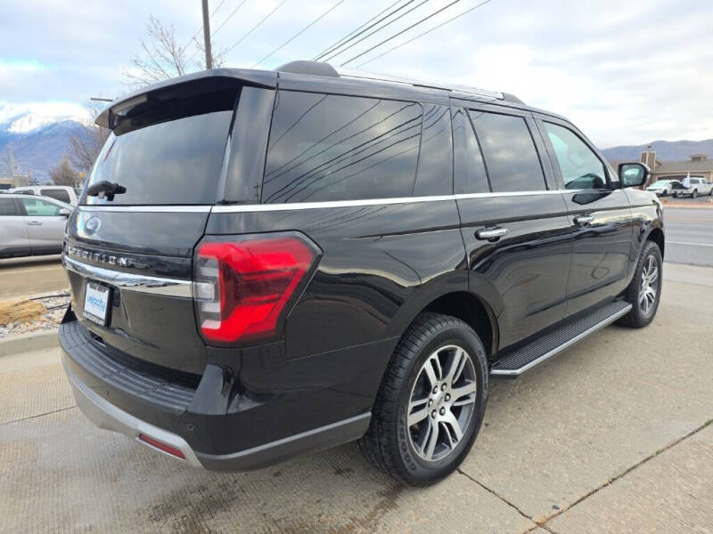 2023 Ford Expedition Limited