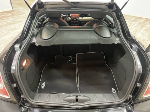 2012 MINI Cooper Coupe