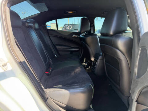 2016 Dodge Charger R/T Scat Pack