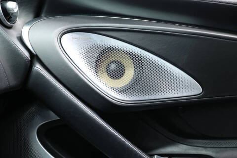 2021 McLaren GT