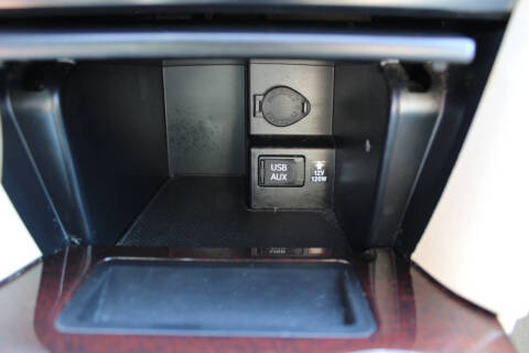 2012 Toyota Camry XLE