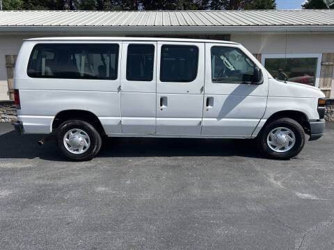 2012 Ford E-Series E-350 SD XL