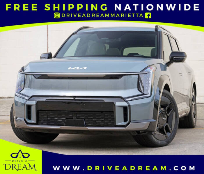 2024 Kia EV9 GT-Line