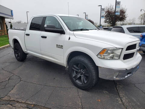 2015 RAM 1500