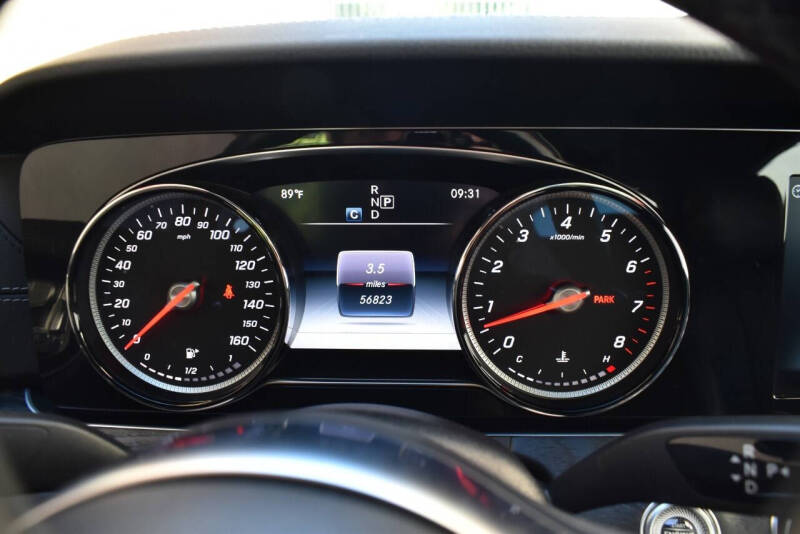 2019 Mercedes-Benz E-Class E 450