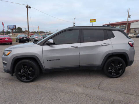 2021 Jeep Compass Latitude