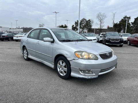 2006 Toyota Corolla