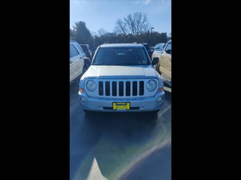 2010 Jeep Patriot for sale at Buhler and Bitter Chrysler Jeep in Hazlet NJ