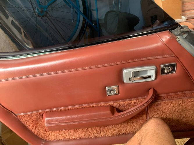 1978 Chevrolet Corvette