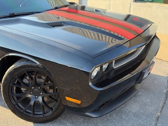 2014 Dodge Challenger SXT