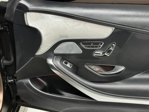 2017 Mercedes-Benz S-Class AMG S 63