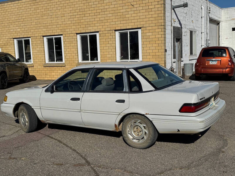 1992 Ford Tempo GL