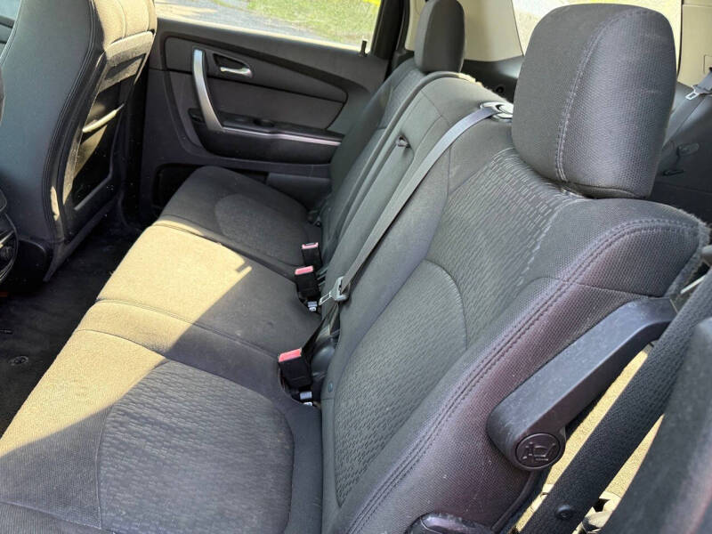 2010 GMC Acadia SL