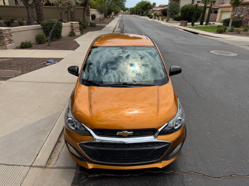 2019 Chevrolet Spark LS CVT