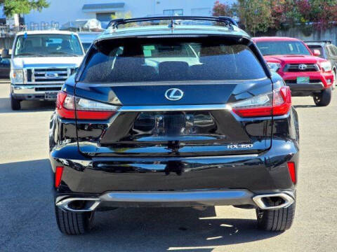 2016 Lexus RX 350