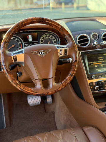 2015 Bentley Flying Spur W12