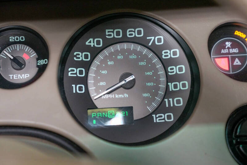 1996 Buick Riviera Supercharged