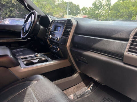 2018 Ford Expedition XLT