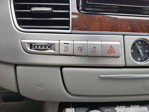 2013 Audi A8 3.0T quattro