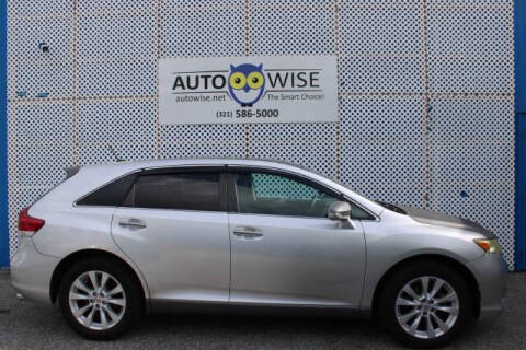 2013 Toyota Venza LE