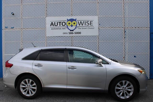 2013 Toyota Venza LE