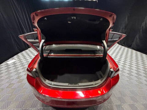 2019 Mazda Mazda3 Sedan