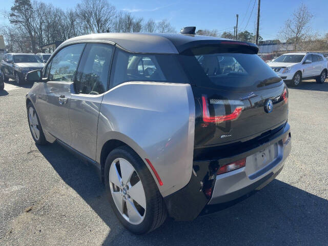 2014 BMW i3 for sale at FUTURE AUTO in CHARLOTTE, NC