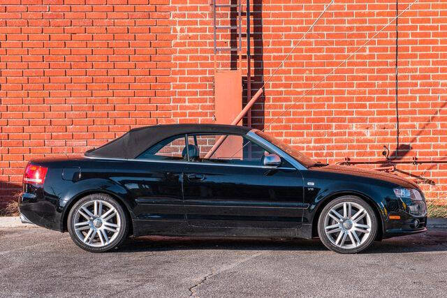 2007 Audi S4 quattro