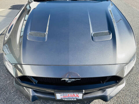 2019 Ford Mustang GT Premium