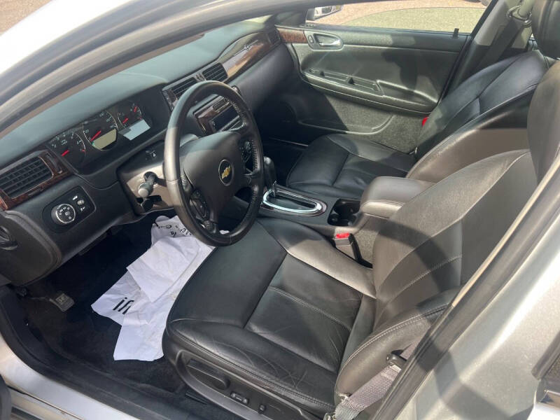 2013 Chevrolet Impala LTZ