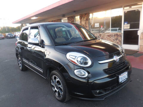 2014 FIAT 500L