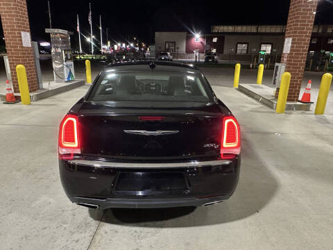2015 Chrysler 300 C