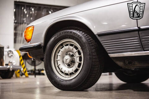 1973 Mercedes-Benz 450-Class