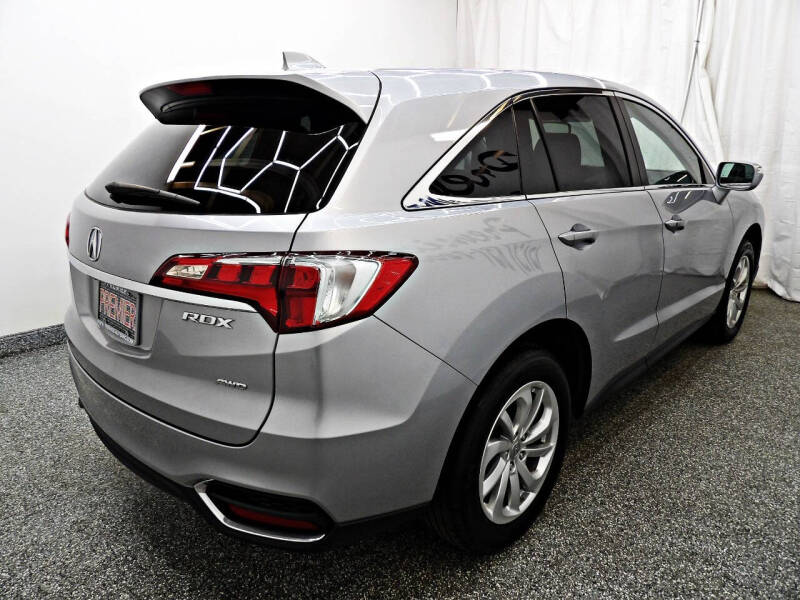 2017 Acura RDX Base photo 6