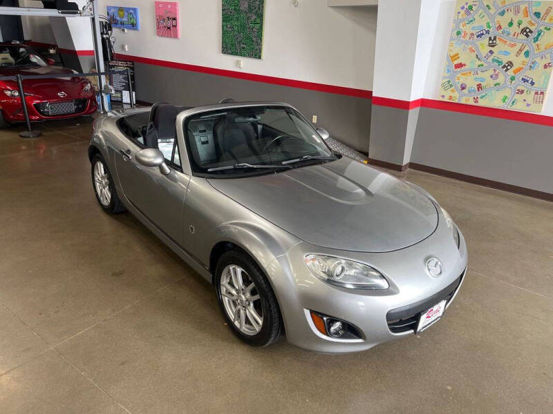 2011 Mazda MX-5 Miata Sport