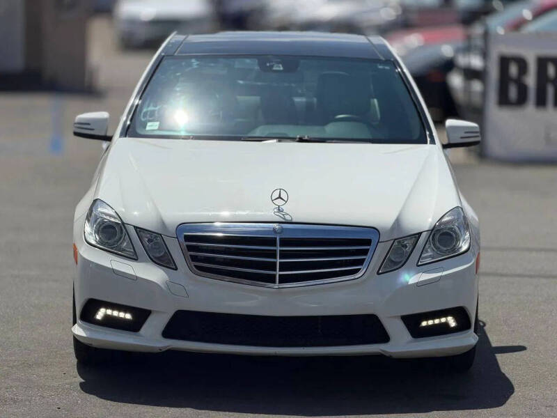 2011 Mercedes-Benz E-Class