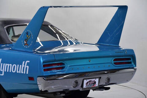 1970 Plymouth Superbird