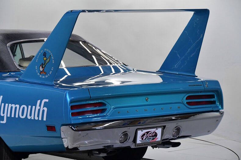 1970 Plymouth Superbird
