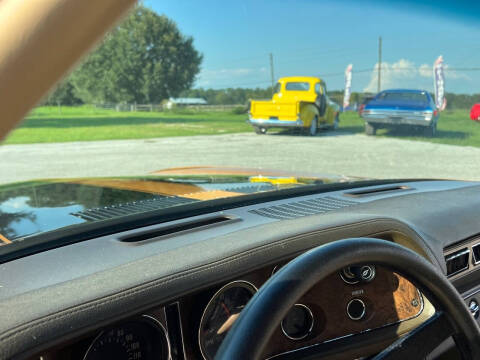 1973 Chevrolet Camaro