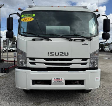 2019 Isuzu FTR