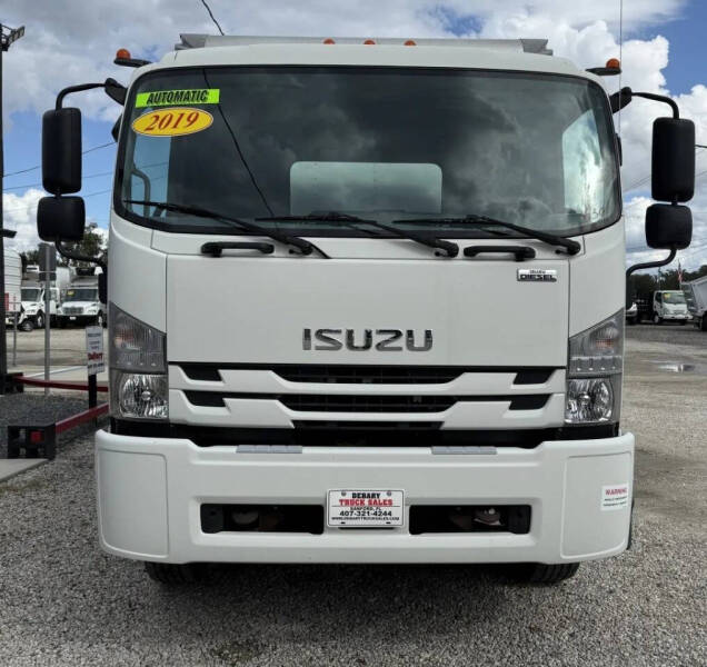 2019 Isuzu FTR